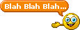 blah blah blah